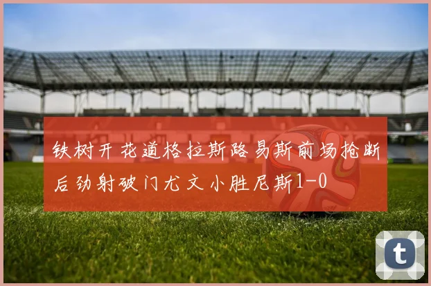 铁树开花道格拉斯路易斯前场抢断后劲射破门尤文小胜尼斯1-0